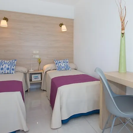 Apartamentos Calablanca Palma Nova  Exterior photo