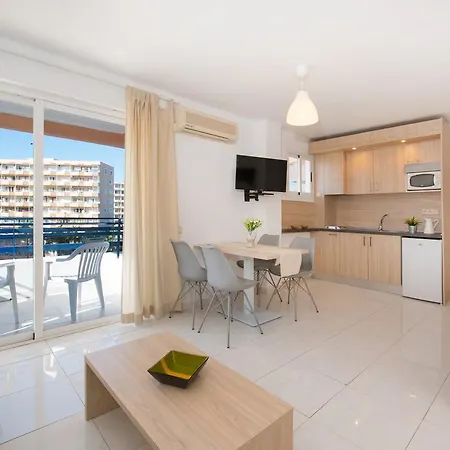 Apartamentos Calablanca Palma Nova  Exterior photo