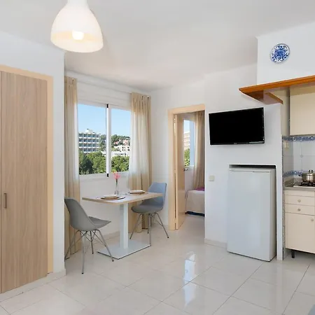 Apartamentos Calablanca Palma Nova  Exterior photo