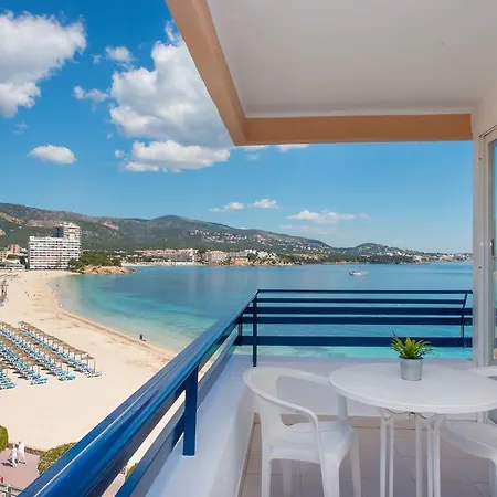Apartamentos Calablanca Palma Nova  Exterior photo