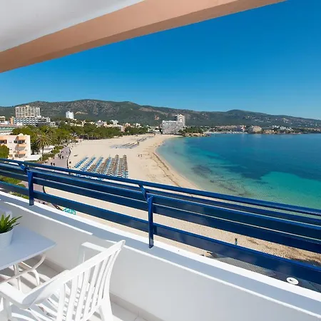 Apartamentos Calablanca Palma Nova  Exterior photo