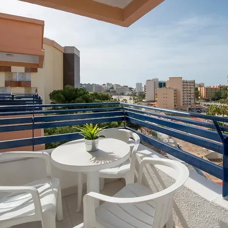 Apartamentos Calablanca Palma Nova  Exterior photo