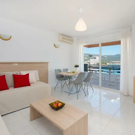 Apartamentos Calablanca Palma Nova  Exterior photo