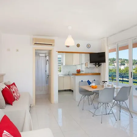 Apartamentos Calablanca Palma Nova  Exterior photo