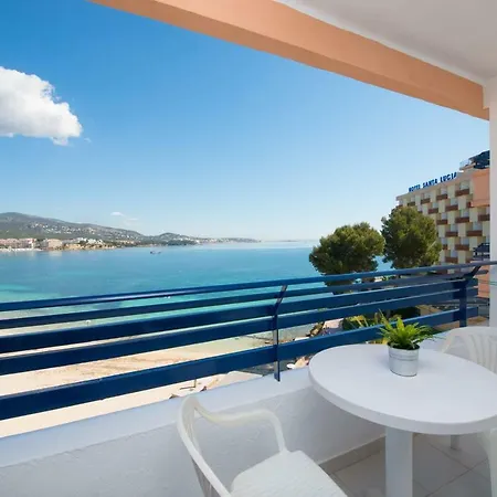 Apartamentos Calablanca Palma Nova  Exterior photo