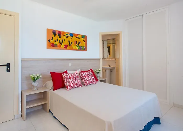 Apartamentos Calablanca