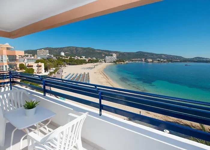 Apartamentos Calablanca